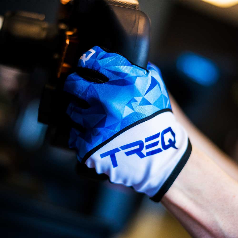 Treq Sim Racing Gloves