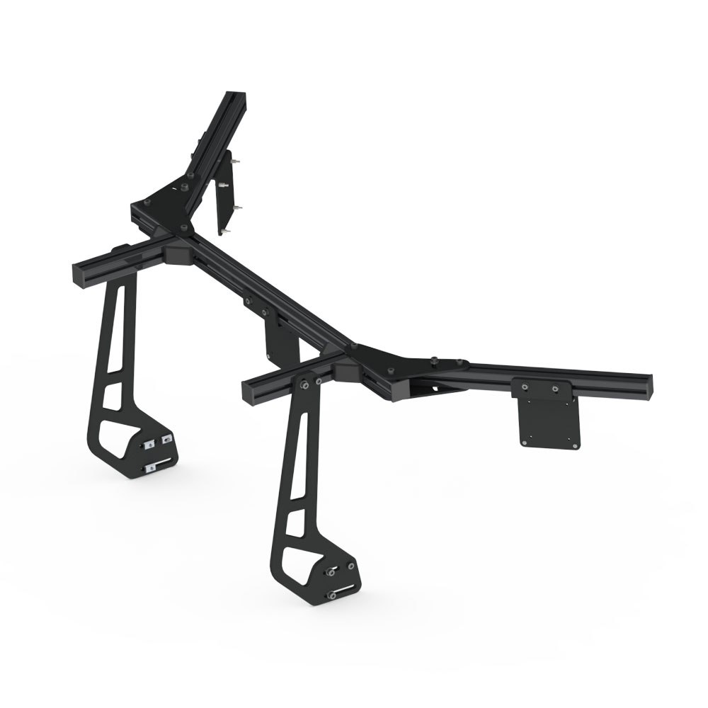 Unified Single Monitor Mount