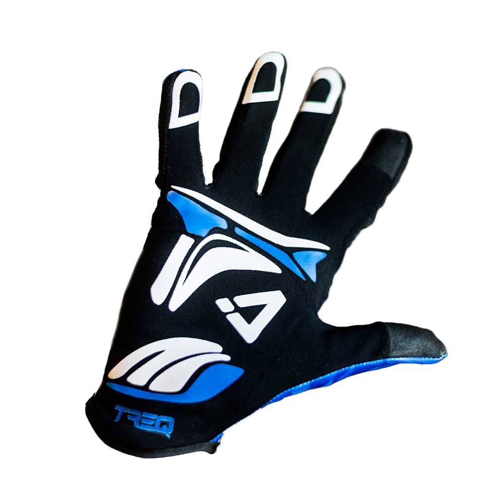 Treq Sim Racing Gloves