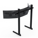 Triple Monitor Stand 75-100