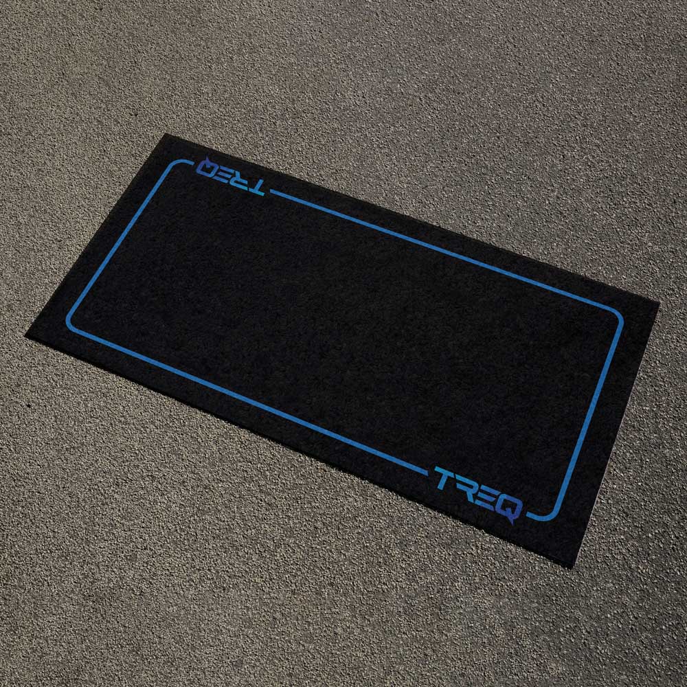 Treq Sim Racing Rug