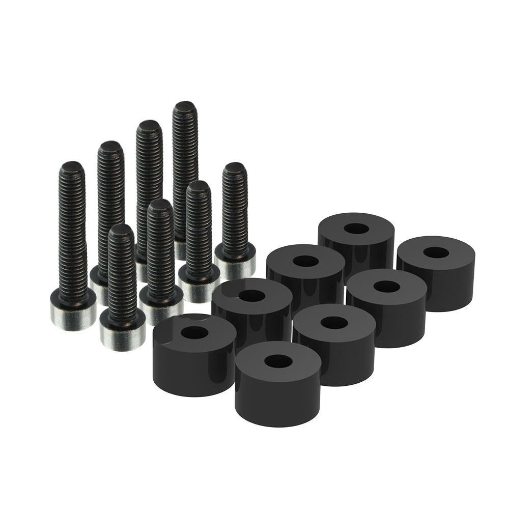 Heel Rest Spacer Set