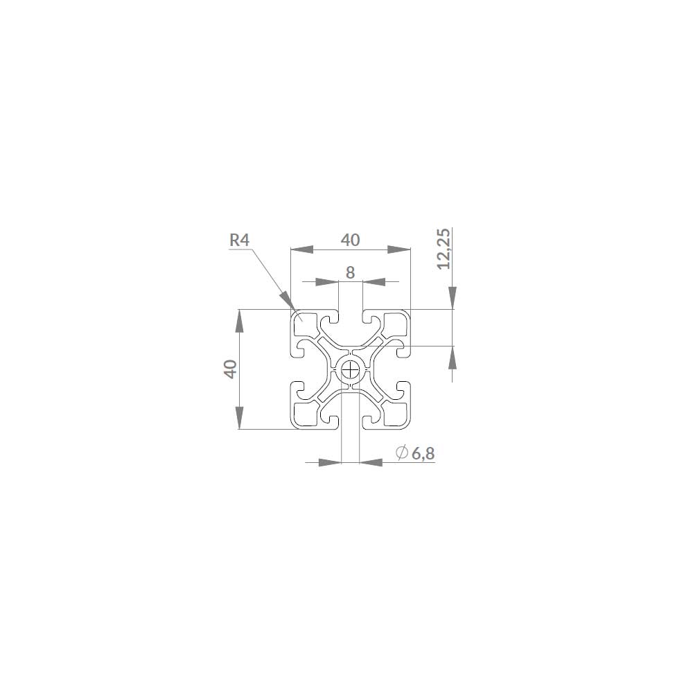 Custom Length Profile