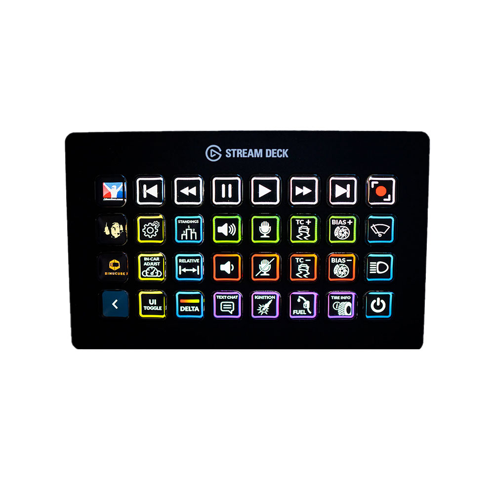 Stream Deck Icon Pack