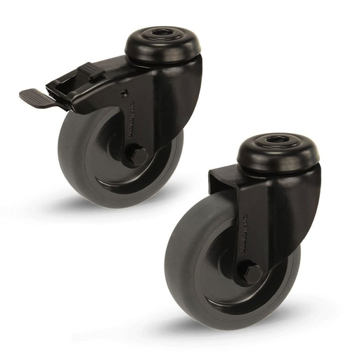 Caster Wheels