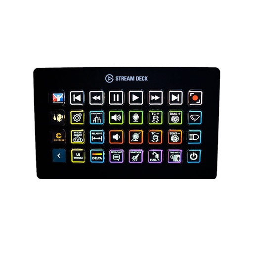 [TBV-P-SDIP-001] Stream Deck Icon Pack