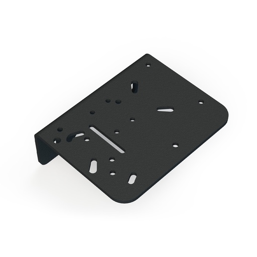 [TBV-A-SHIFTERPLATE-001] Shifter & Handbrake Plate